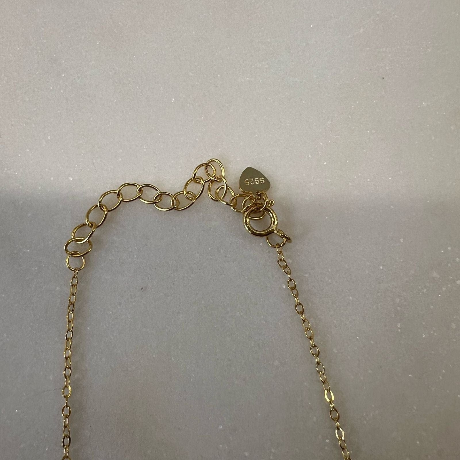 Fine and Yonder Necklaces Gold Four Leaf Clover Necklace