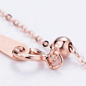 Fine and Yonder Necklaces Rose Gold / Necklace DIY Chain