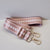 Suprene Bags Handbag & Wallet Accessories Bag Strap - Arrow Blush