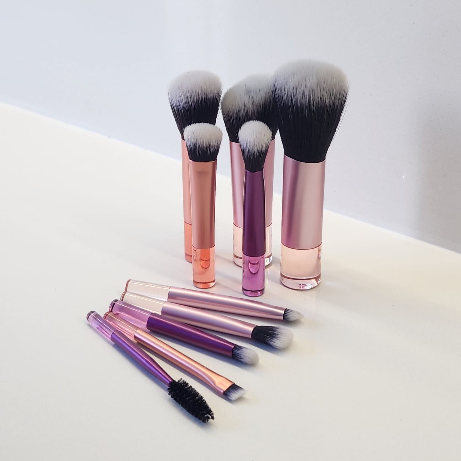 Suprene Bags The Travel Make Up Brush Set