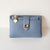 Suprene Bags Wallet Blue The Bella Wallet