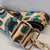Suprene Bags Bag Accessories Green and Gold Leopard Print Bag Strap Collection