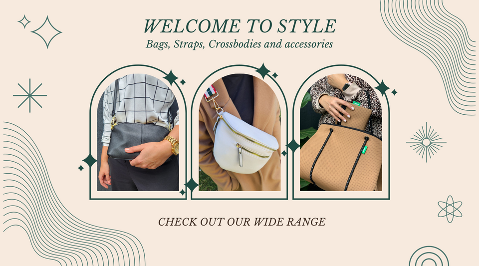 Bum bags are back! The retro accessory makes a surprising return