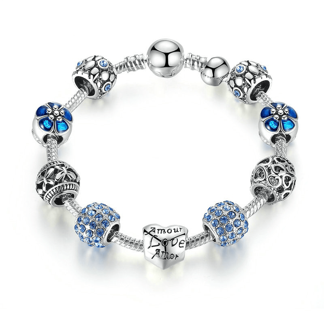Fine and Yonder Bracelets Costume Jewelry - Charm Bracelet
