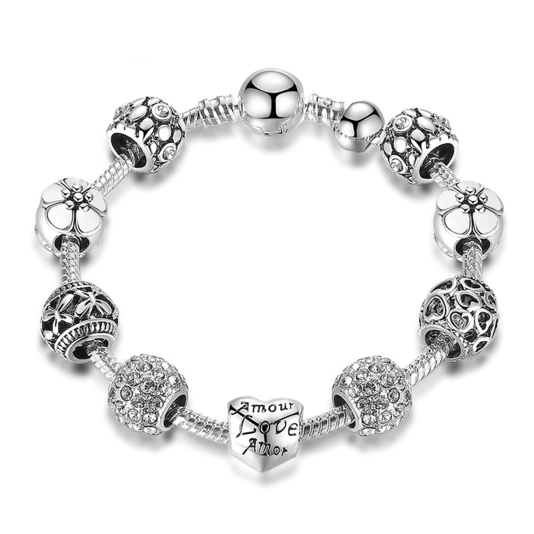 Fine and Yonder Bracelets Costume Jewelry - Charm Bracelet