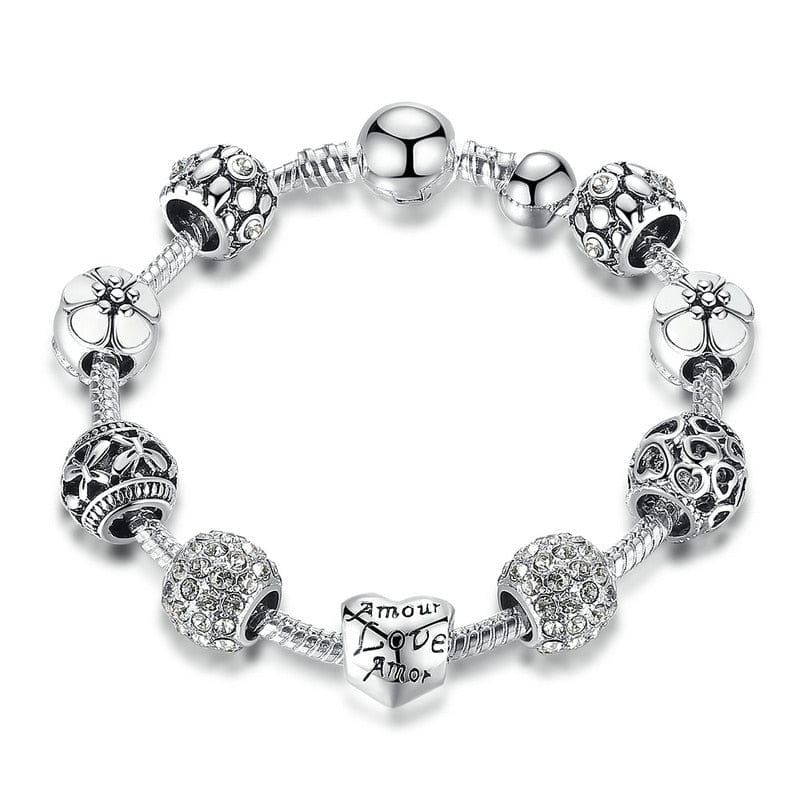 Fine and Yonder Bracelets Costume Jewelry - Charm Bracelet