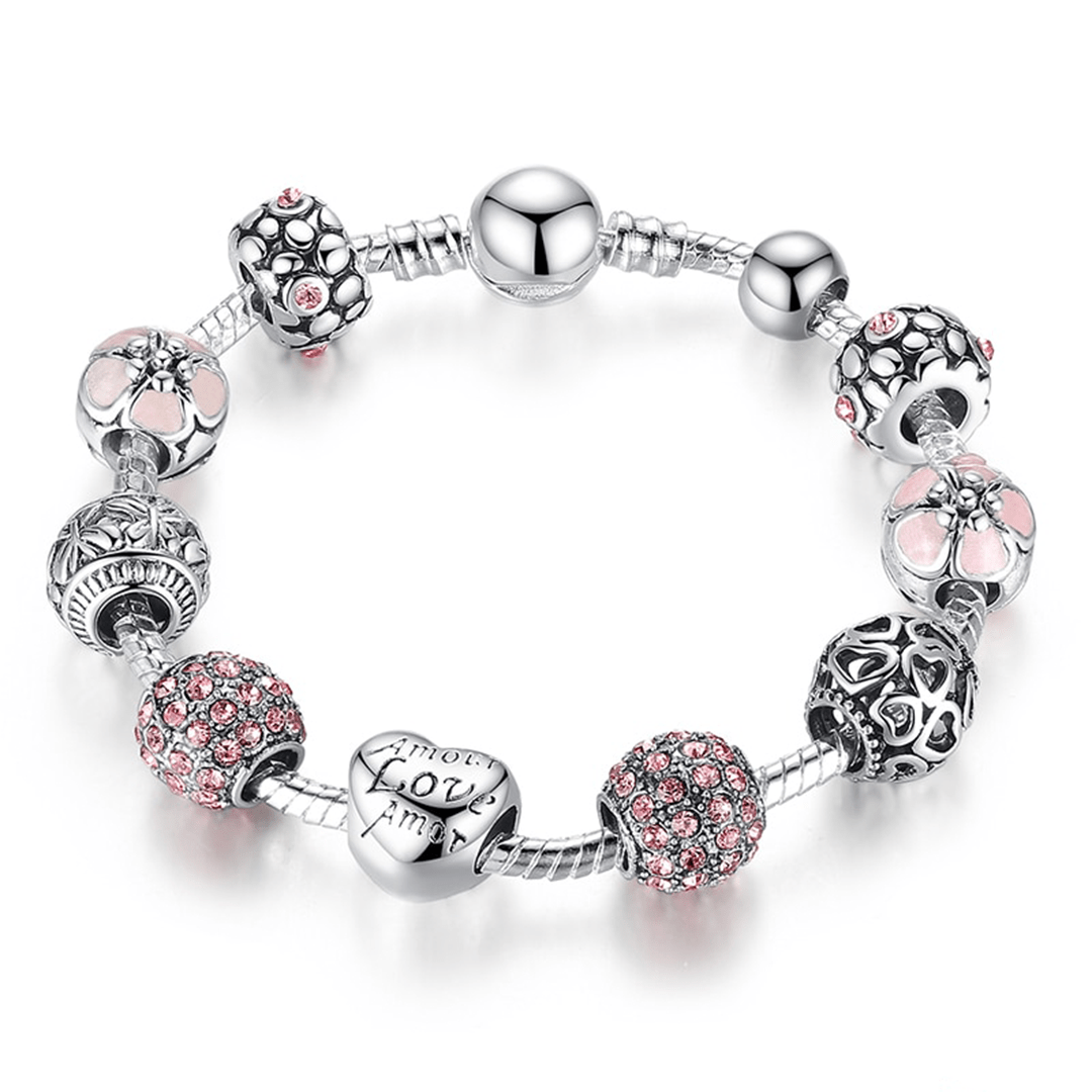 Fine and Yonder Bracelets Costume Jewelry - Charm Bracelet
