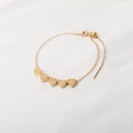 Fine and Yonder Bracelets Heart Bead Bracelet