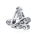 Fine and Yonder Charms & Pendants A Vintage Alphabet Charm