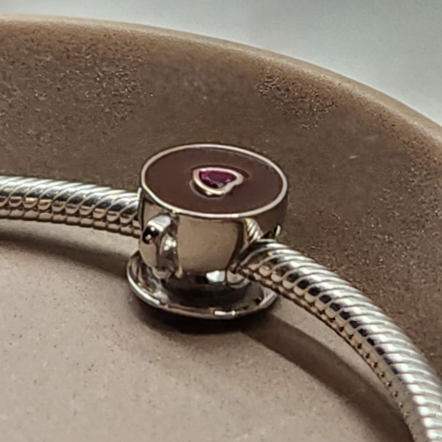 Fine and Yonder Charms & Pendants Coffee Cup Charm