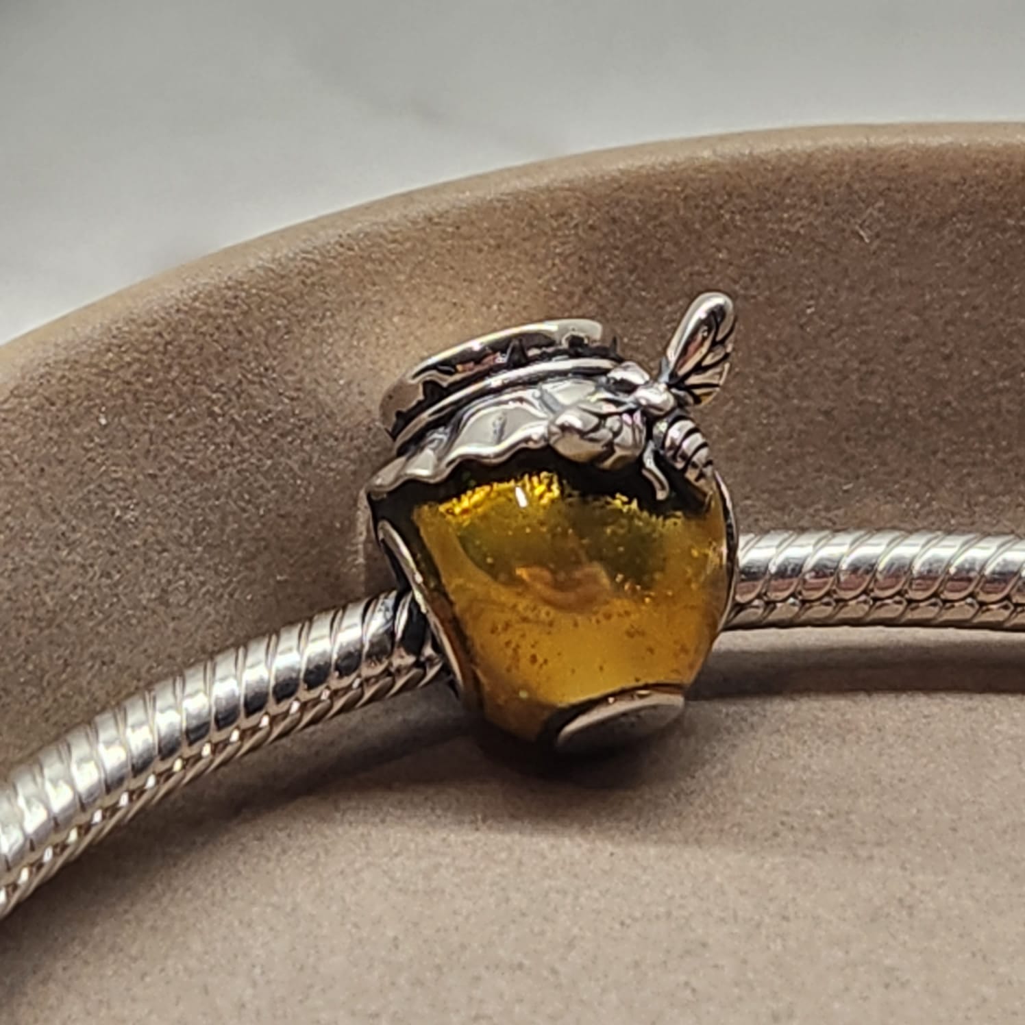 Fine and Yonder Charms & Pendants Honey Pot Charm