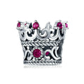 Fine and Yonder Charms & Pendants Queen's Crown Charm