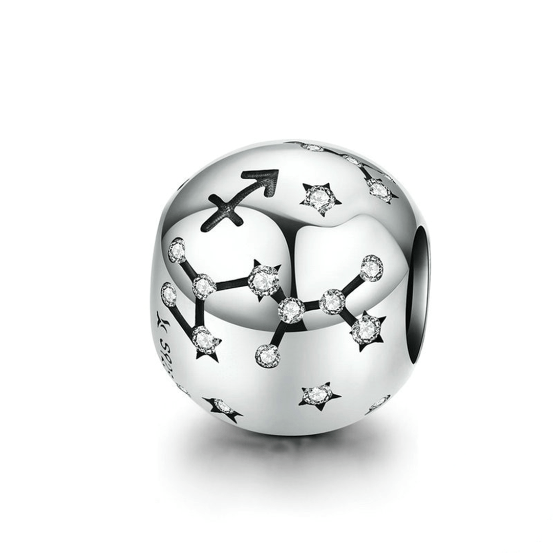 Fine and Yonder Charms & Pendants Sagittarius Zodiac Sign Charm