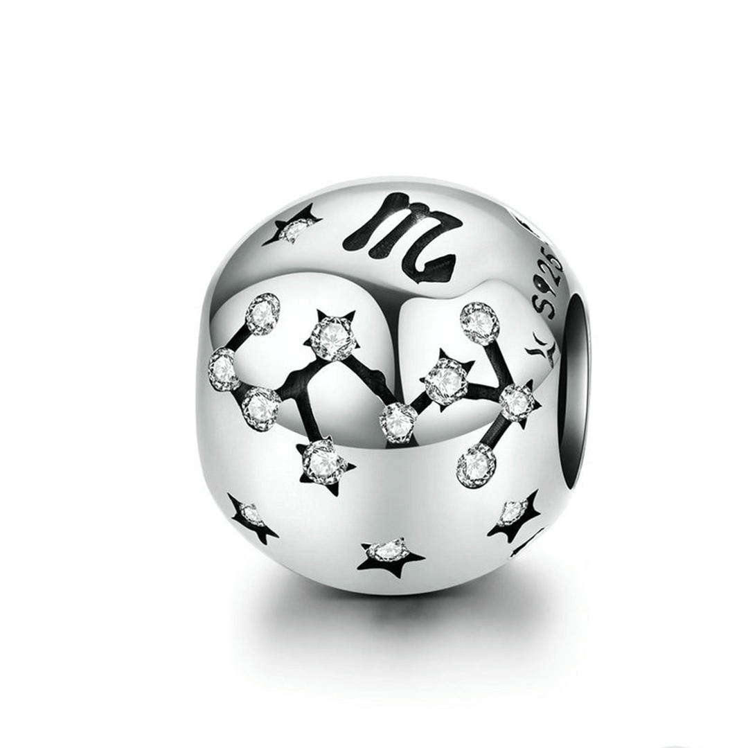 Fine and Yonder Charms & Pendants Scorpio Zodiac Sign Charm