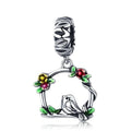 Fine and Yonder Charms & Pendants Spring Bird Pendant Charm