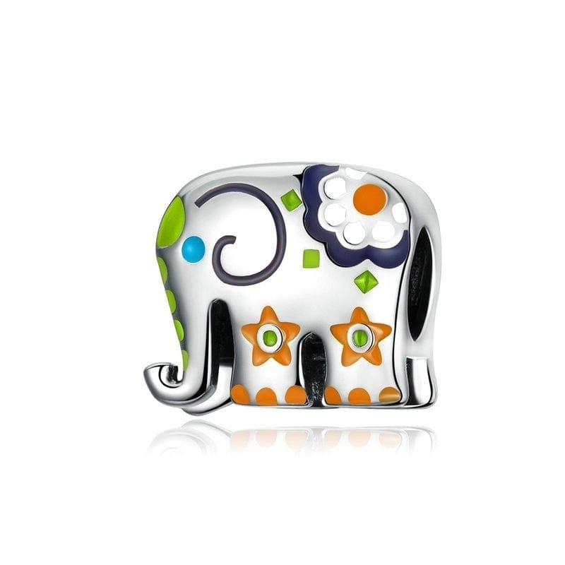 Fine and Yonder Charms & Pendants Thailand Elephant