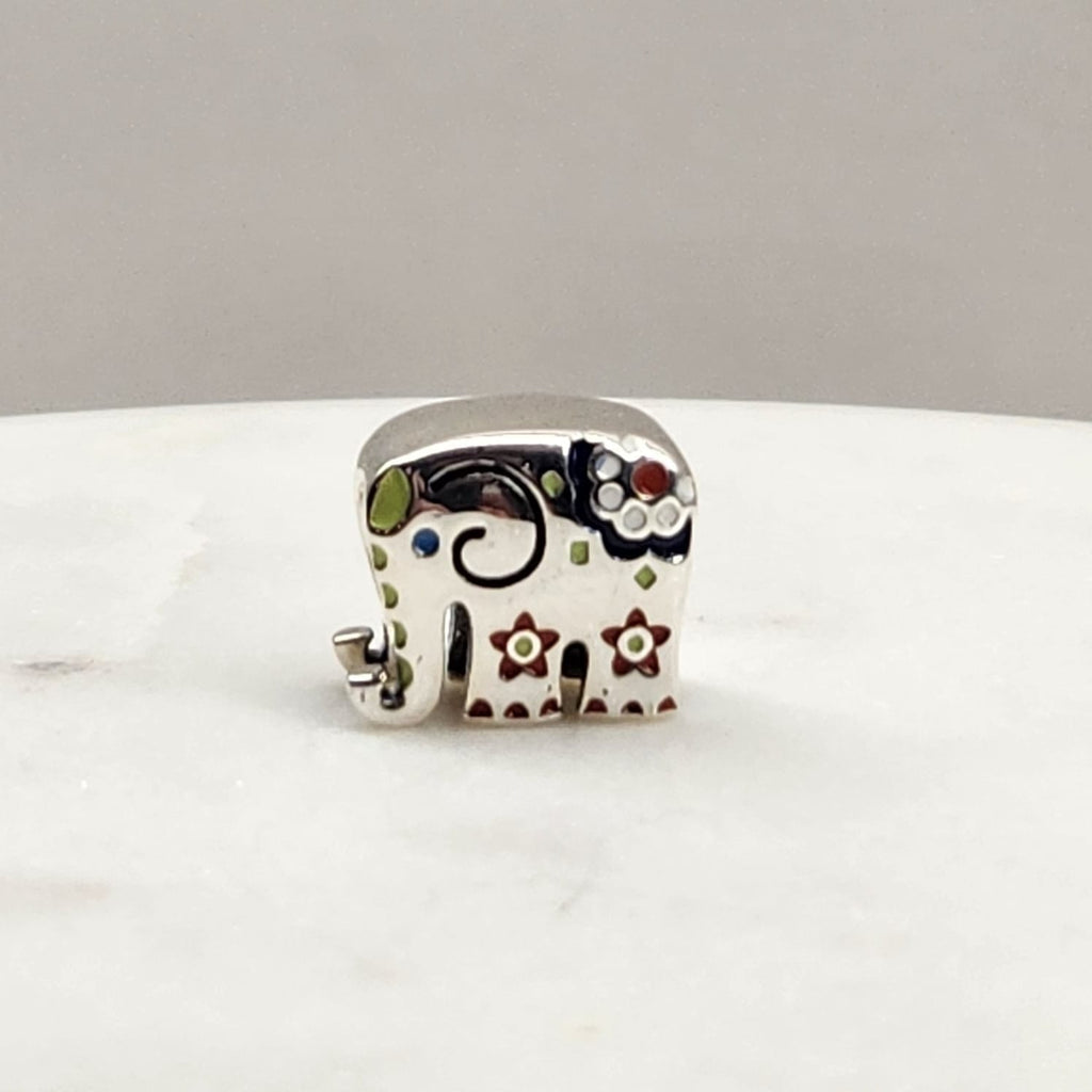Fine and Yonder Charms & Pendants Thailand Elephant