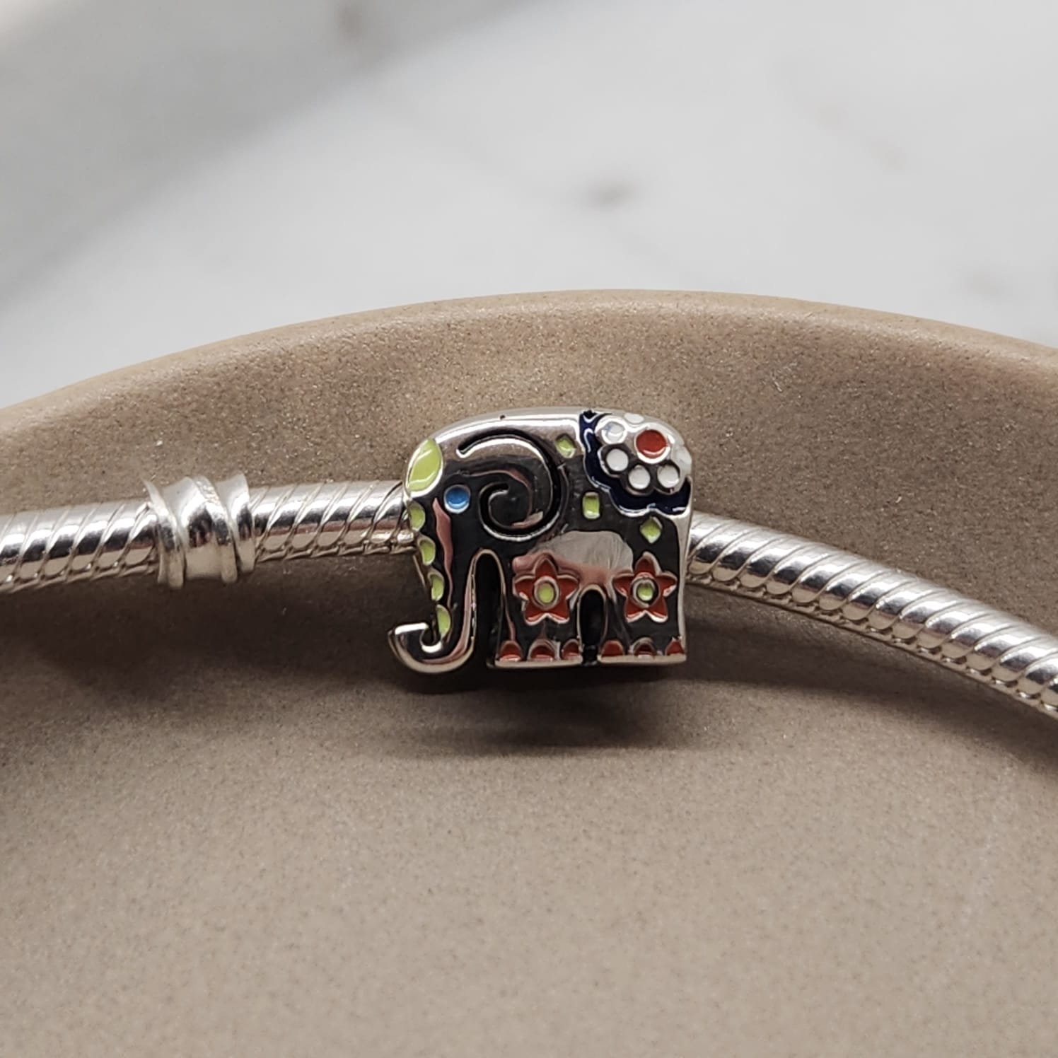 Fine and Yonder Charms & Pendants Thailand Elephant