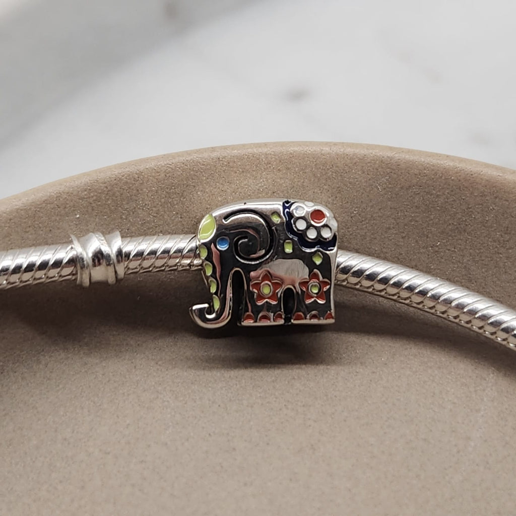 Fine and Yonder Charms & Pendants Thailand Elephant