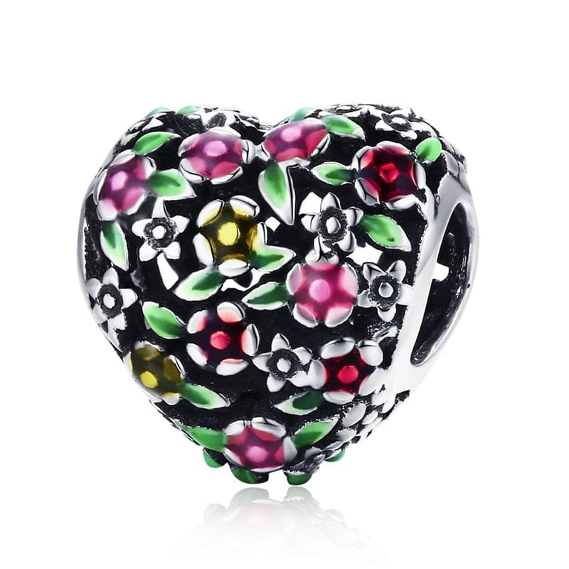 Fine and Yonder Charms & Pendants Valley of Flowers Charm