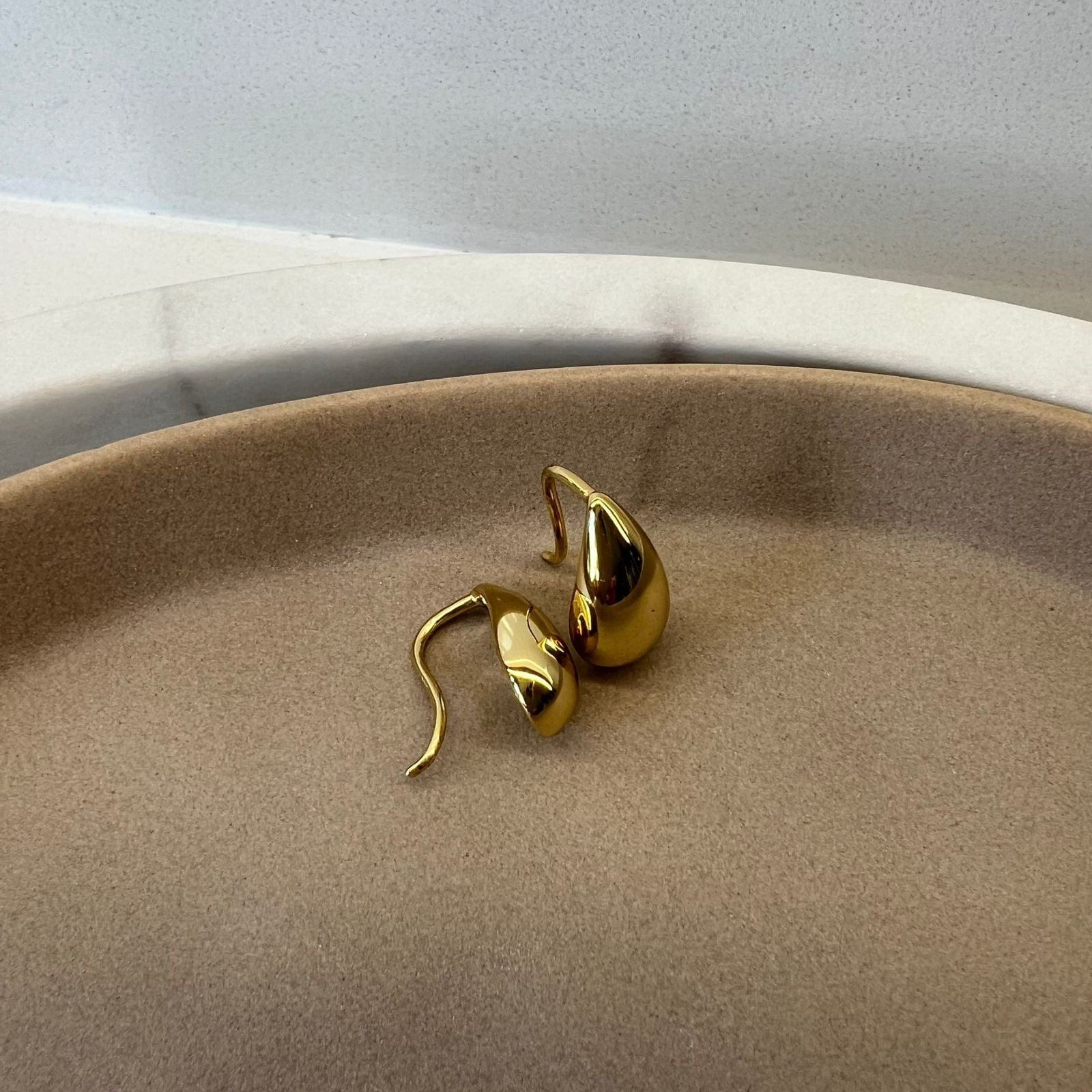 Fine and Yonder Earrings Dewdrop  Earings