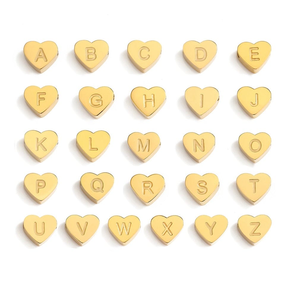 Fine and Yonder Necklaces Heart Bead Necklace