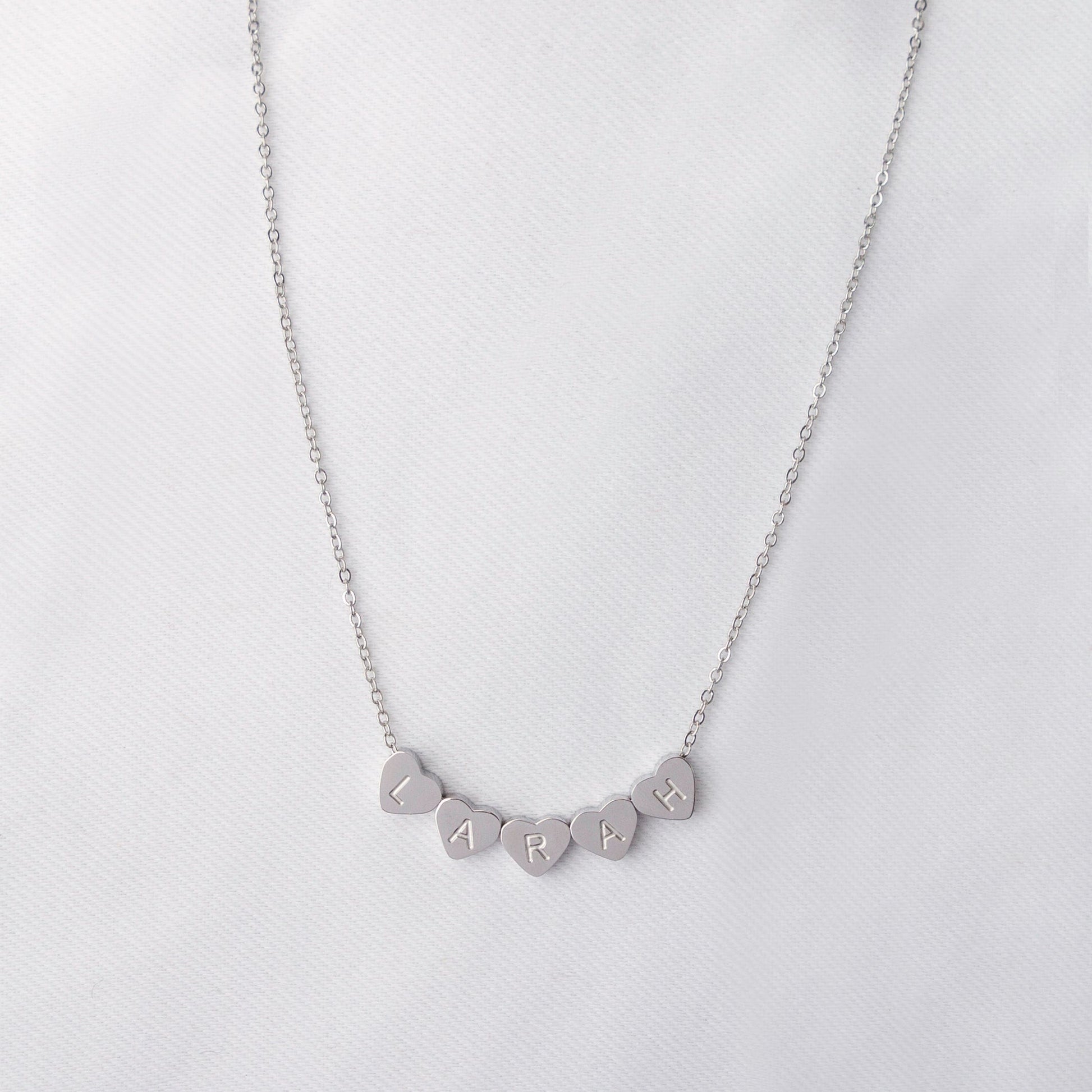 Fine and Yonder Necklaces Heart Bead Necklace