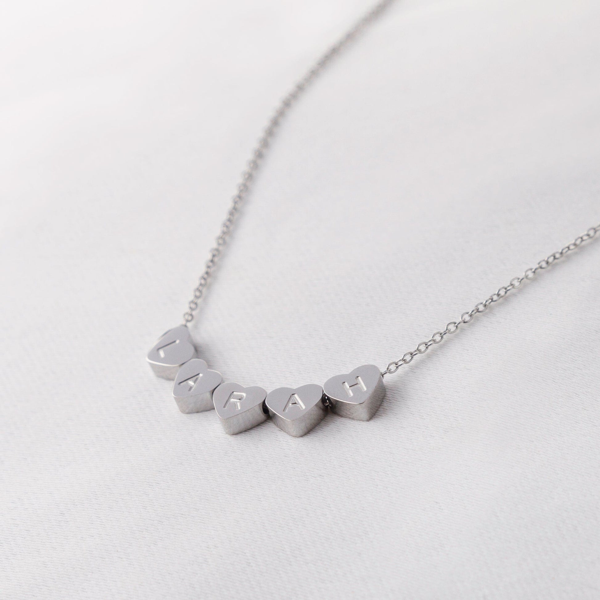 Fine and Yonder Necklaces Heart Bead Necklace