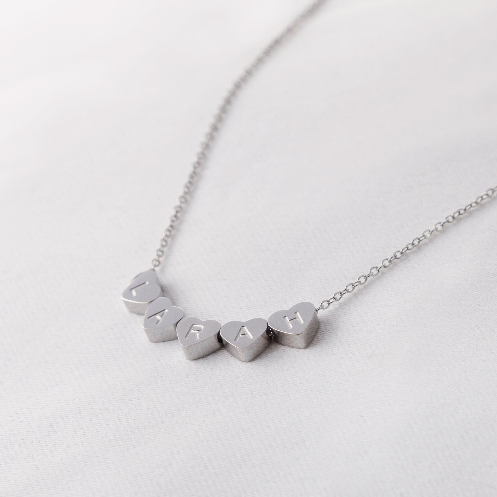 Fine and Yonder Necklaces Heart Bead Necklace