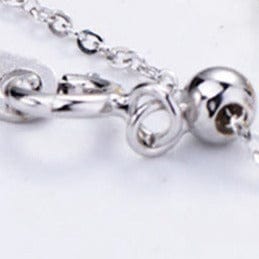 Fine and Yonder Necklaces Silver / Necklace DIY Chain