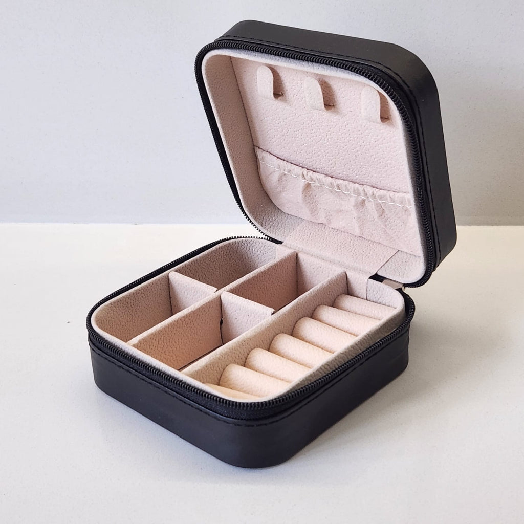 Fine and Yonder Square Jewellery Box