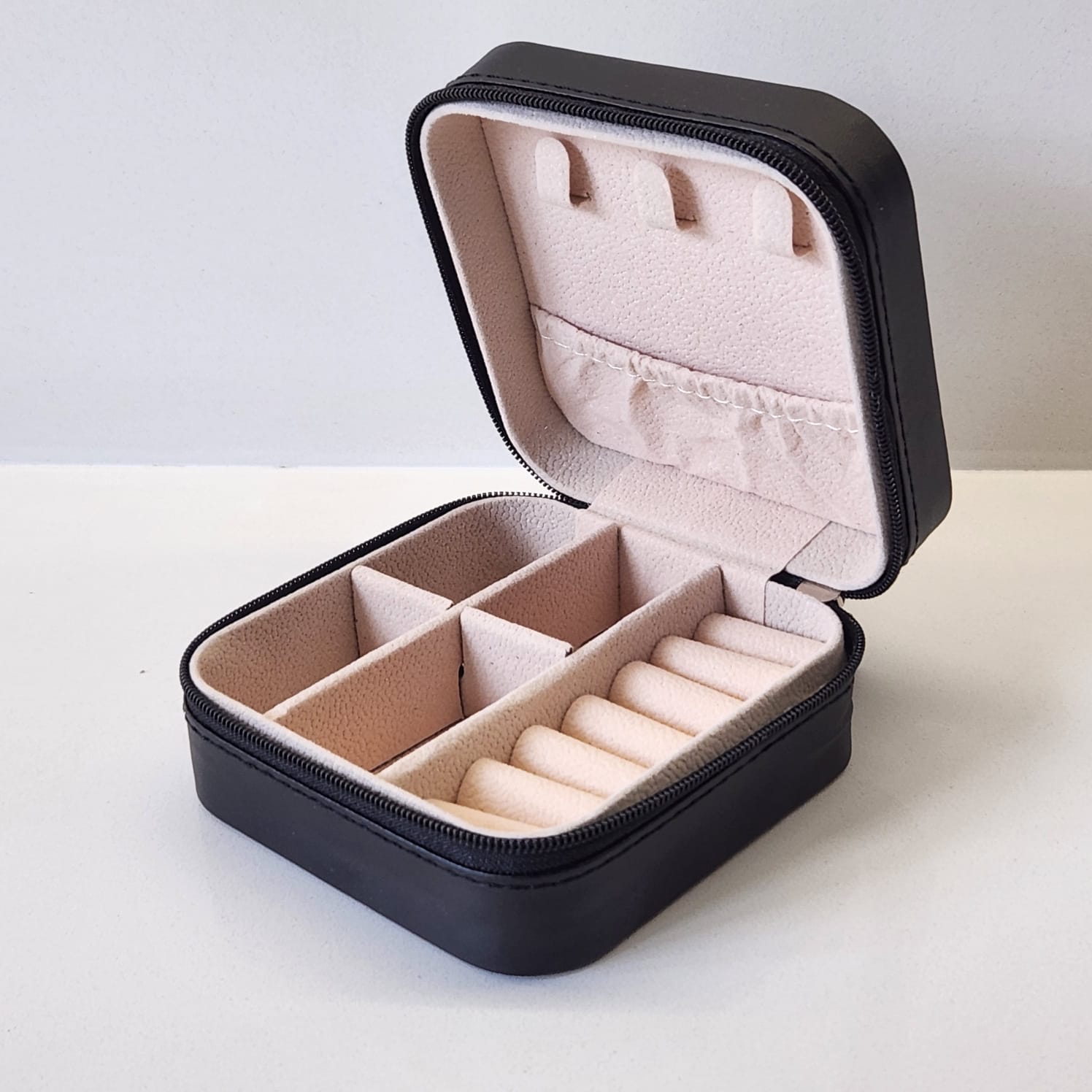 Fine and Yonder Square Jewellery Box