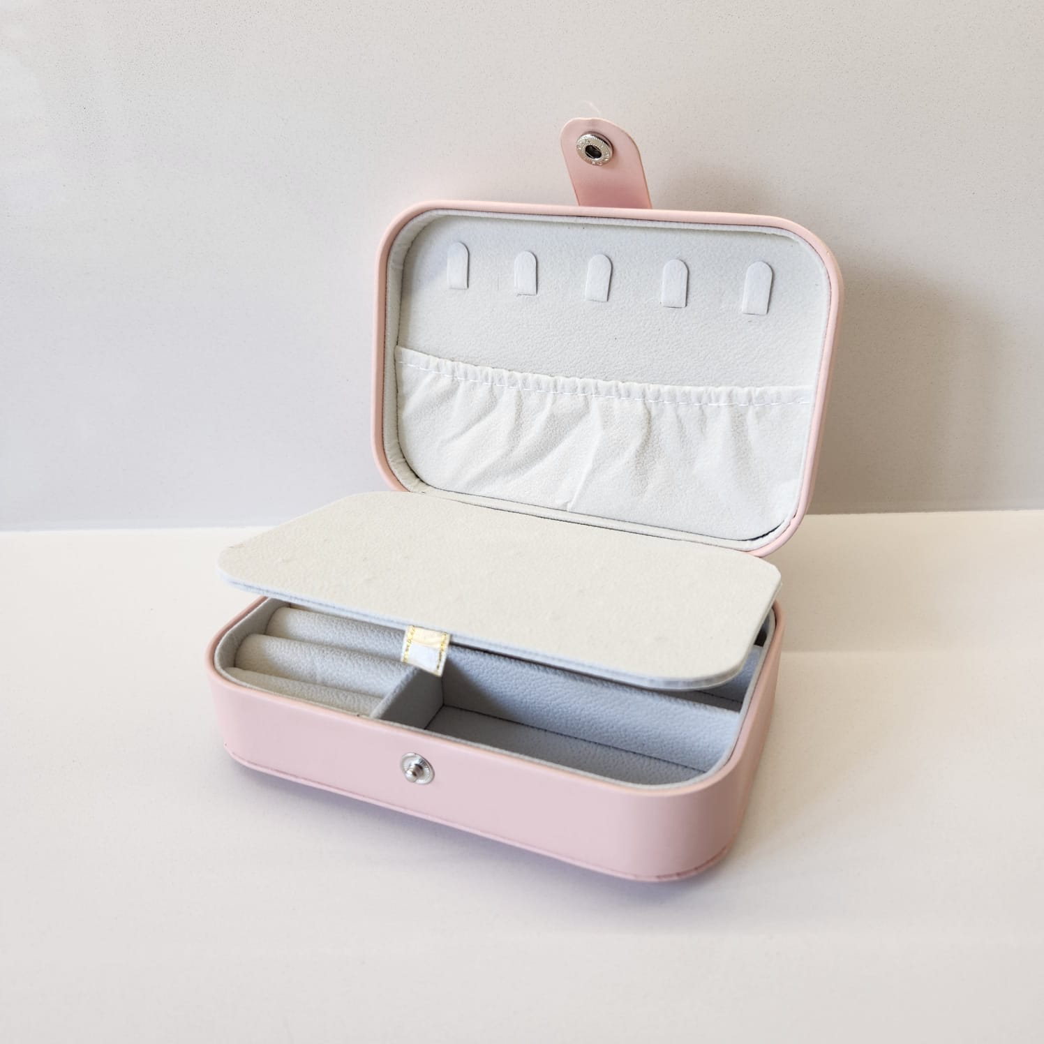 Fine and Yonder Two tier Jewellery Box