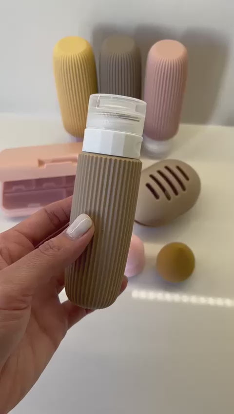 Venture Travel Bottles