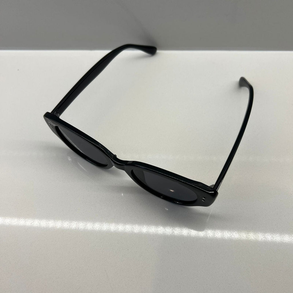 Suprene Bags Black Suprene Cat Eye Sunglasses