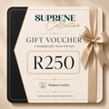Suprene Bags Gift Card R 250.00 Suprene Gift Card