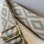Suprene Bags Handbag & Wallet Accessories Bag Strap - Chevron Duck Egg Green
