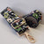 Suprene Bags Handbag & Wallet Accessories Bag Strap - Green Palm