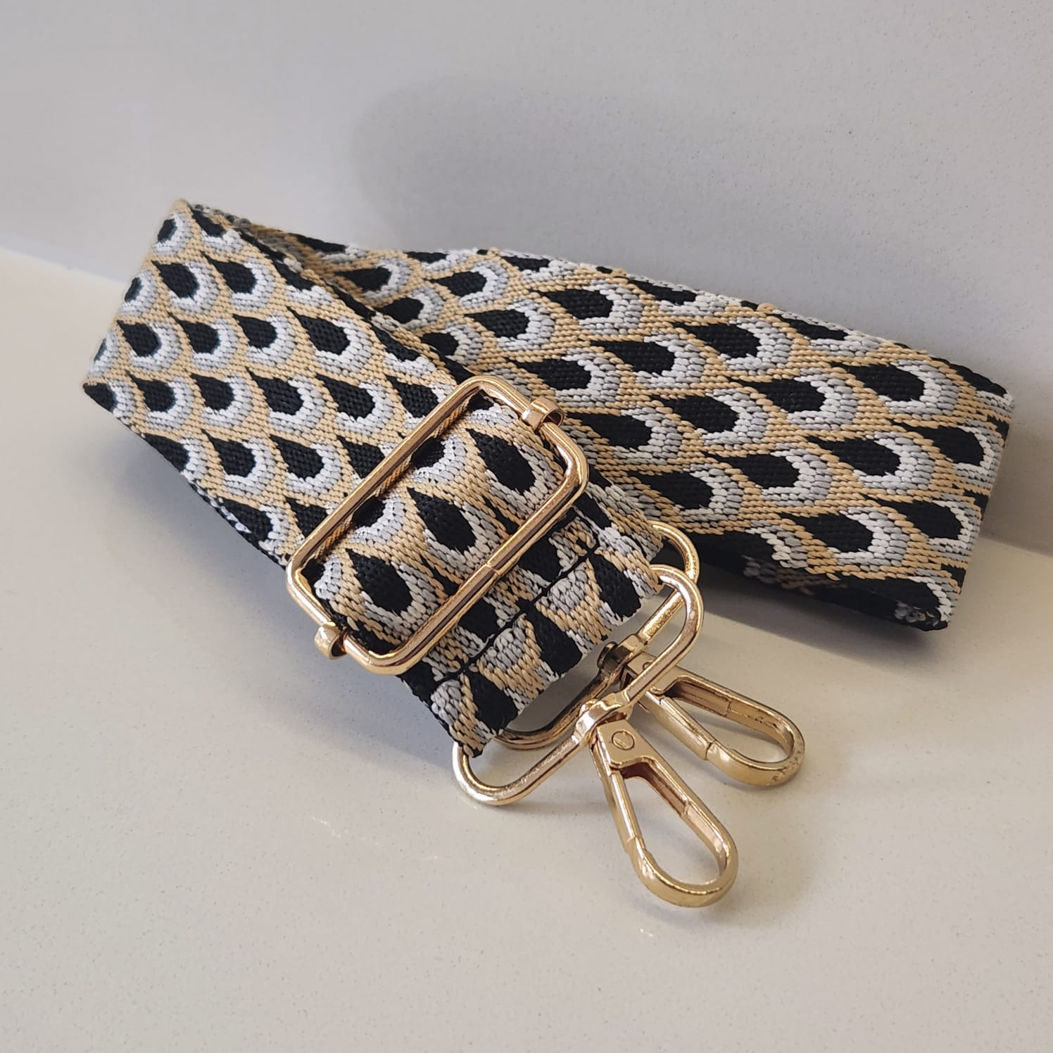 Suprene Bags Handbag & Wallet Accessories Bag Strap - Plumage
