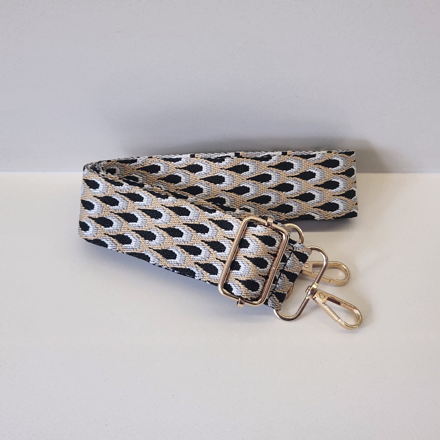 Suprene Bags Handbag & Wallet Accessories Bag Strap - Plumage