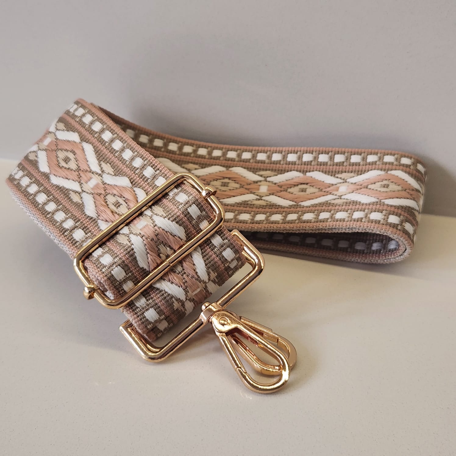 Suprene Bags Handbag & Wallet Accessories Bag Strap-Vintage Lace