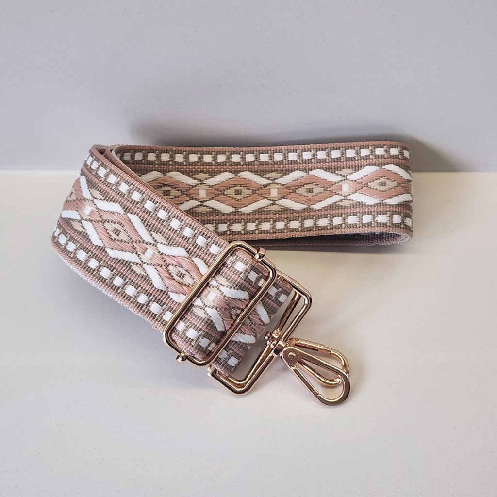 Suprene Bags Handbag & Wallet Accessories Bag Strap-Vintage Lace