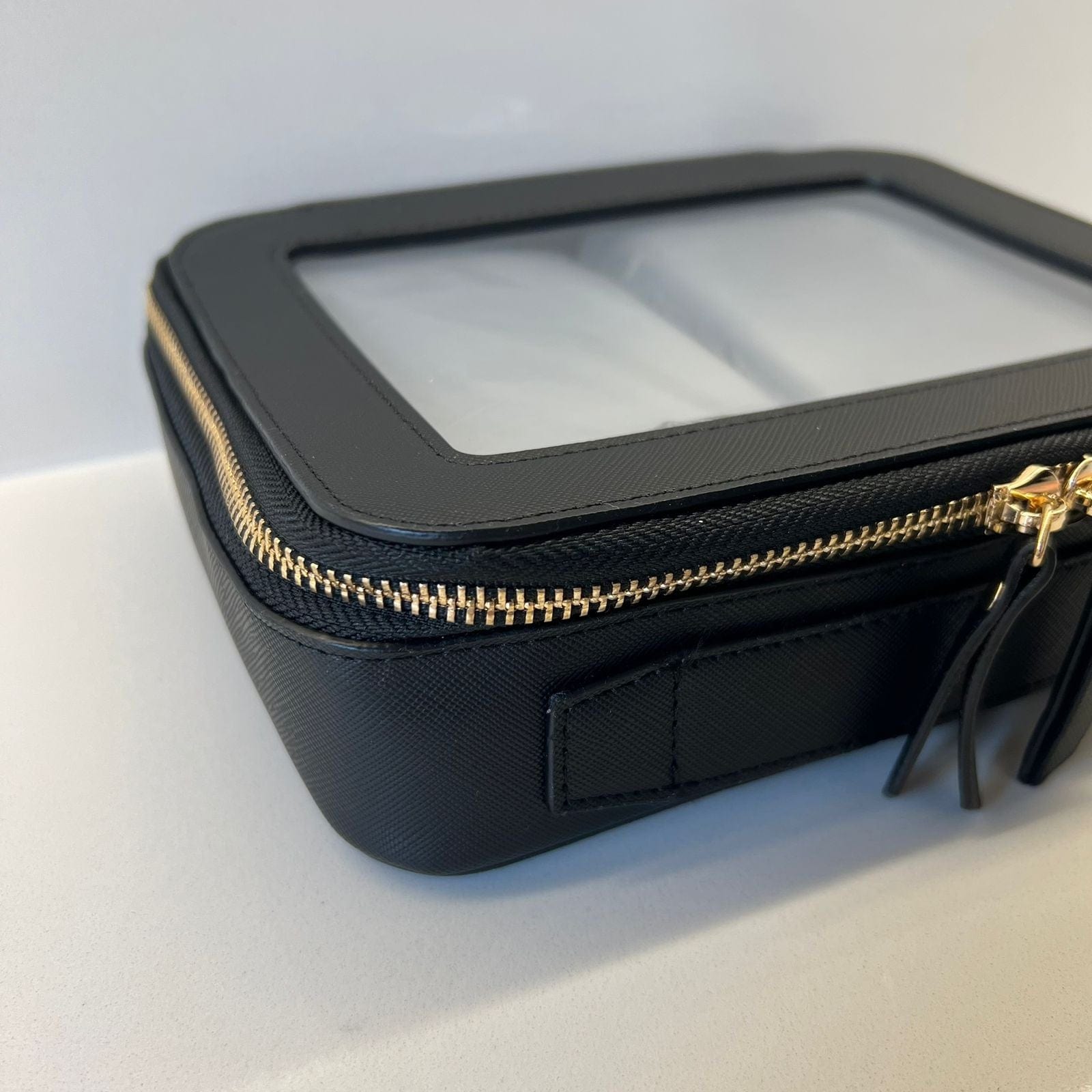 Suprene Bags Handbag & Wallet Accessories Square Makeup Travel Bag