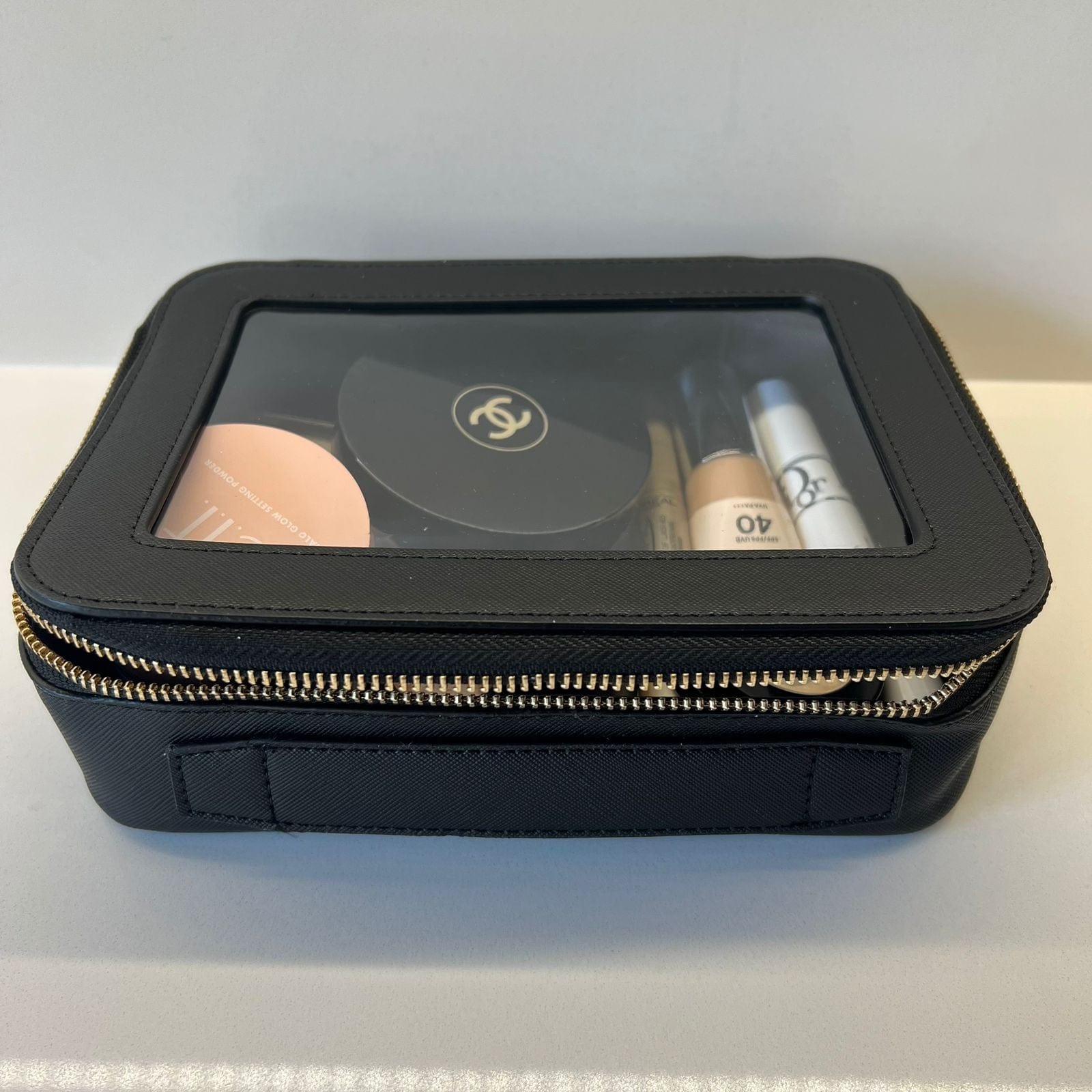 Suprene Bags Handbag & Wallet Accessories Square Makeup Travel Bag