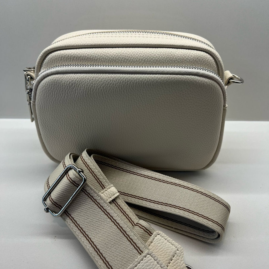 Suprene Bags Handbags Beige The Box Bag
