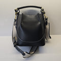 Suprene Bags Handbags Black Bucket Bag