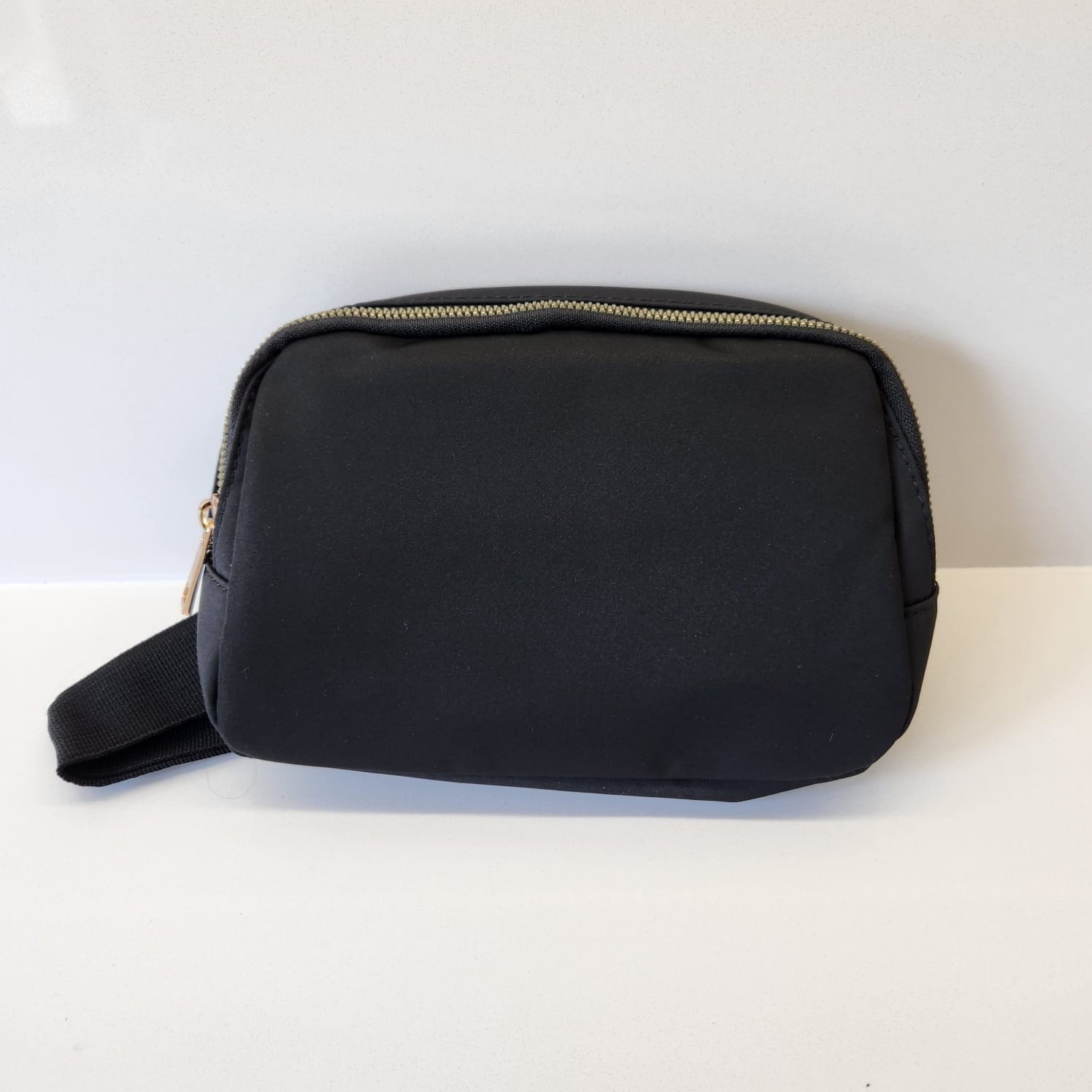 Suprene Bags Handbags Black The Petite Waist Bag