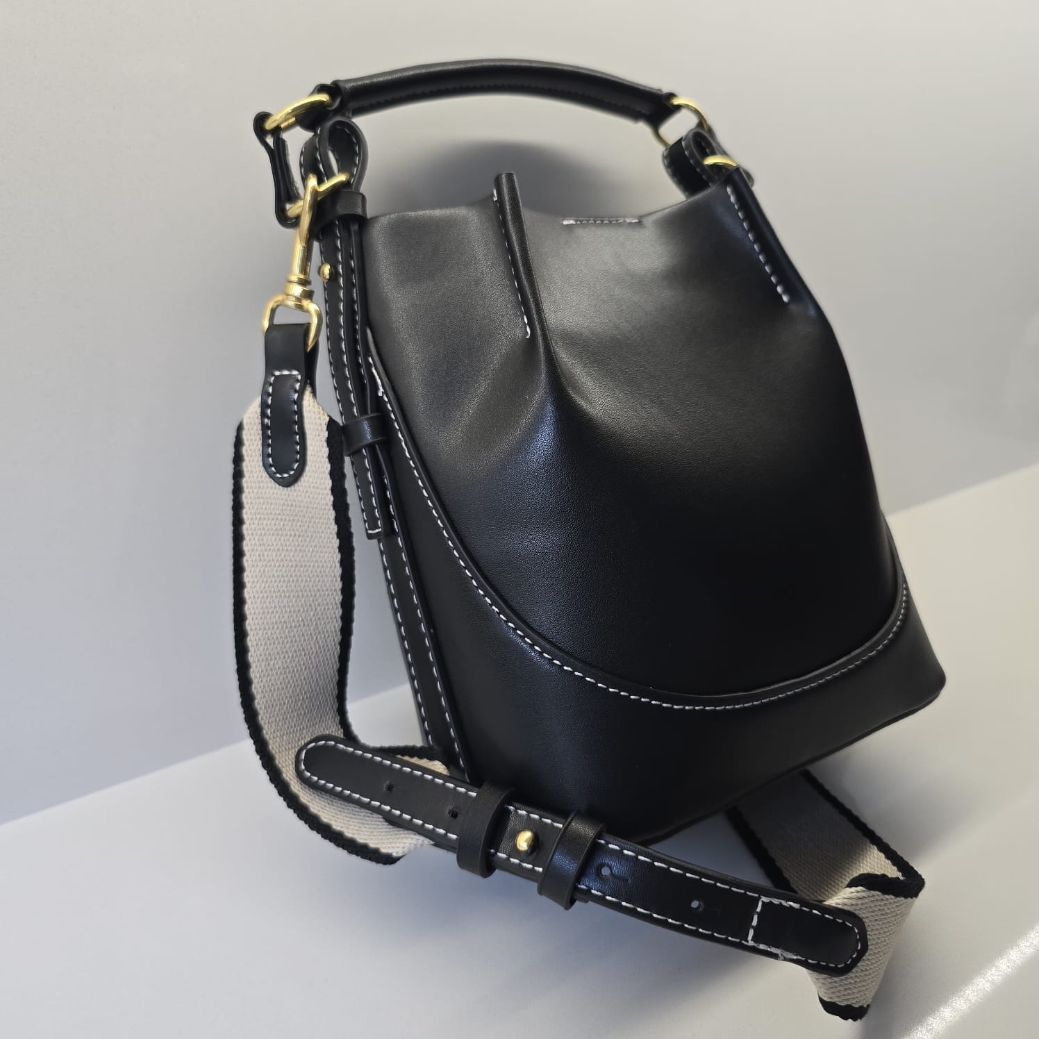Suprene Bags Handbags Bucket Bag