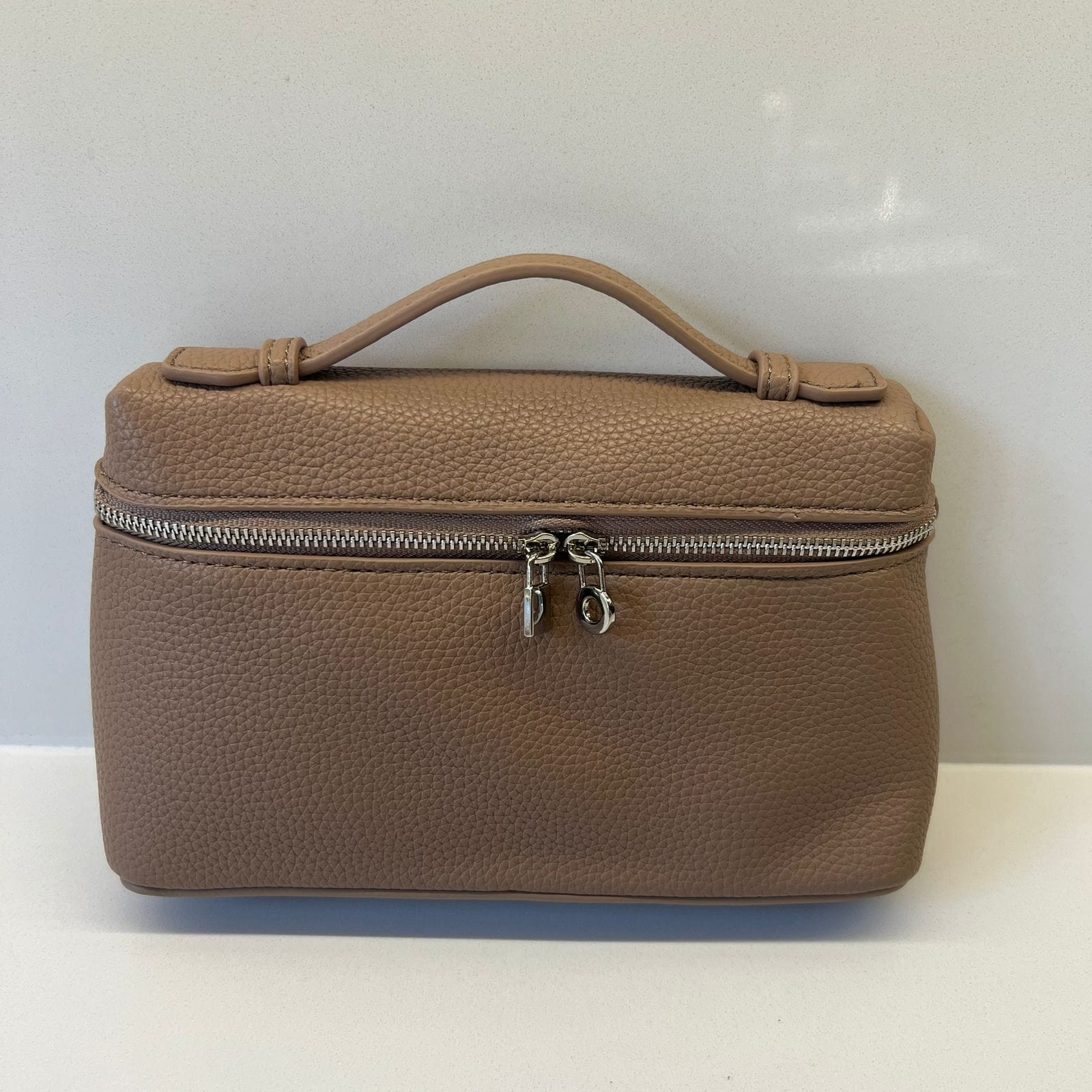 Suprene Bags Handbags Khaki The Mini Crossbody Bag