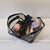 Suprene Bags Handbags Makeup Travel Bag - Clear